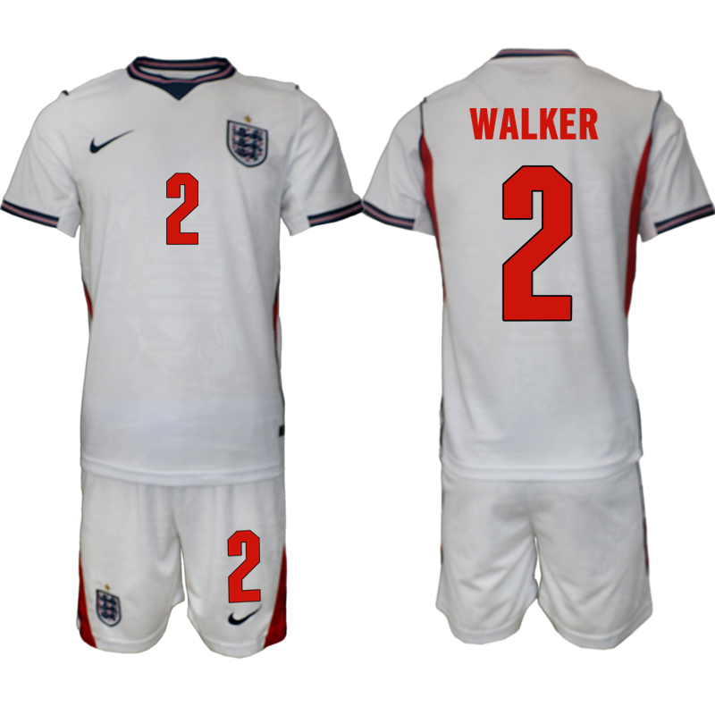 Youth England 2026 World Cup soccer jersey 41371e65